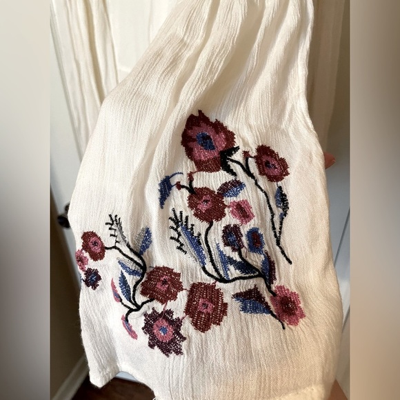 Free People Te Amo Mini Dress - Picture 7 of 10